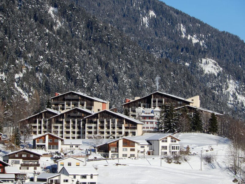 Disentiserhof Garvera, (Disentis/Mustér), 1032