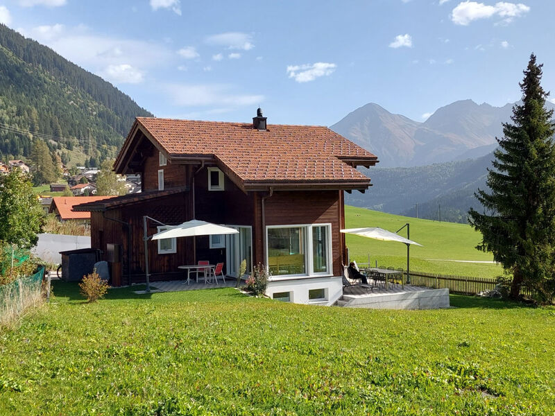 Tgèsa Margeritha Frei M., (Sedrun), 253.01