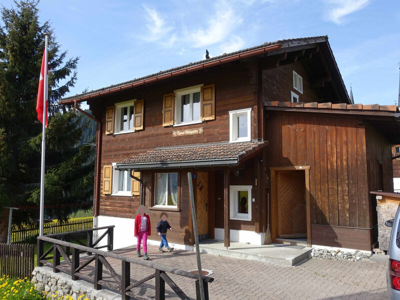 Tgèsa Margeritha Frei M., (Sedrun), 253.01