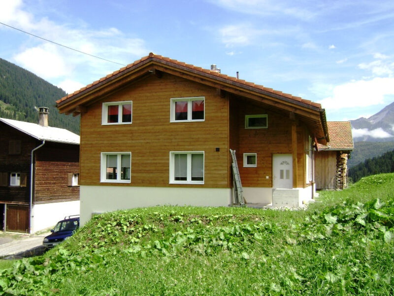Casa Aurora Hendry-Canepa, (Sedrun / Cavorgia), 610.01