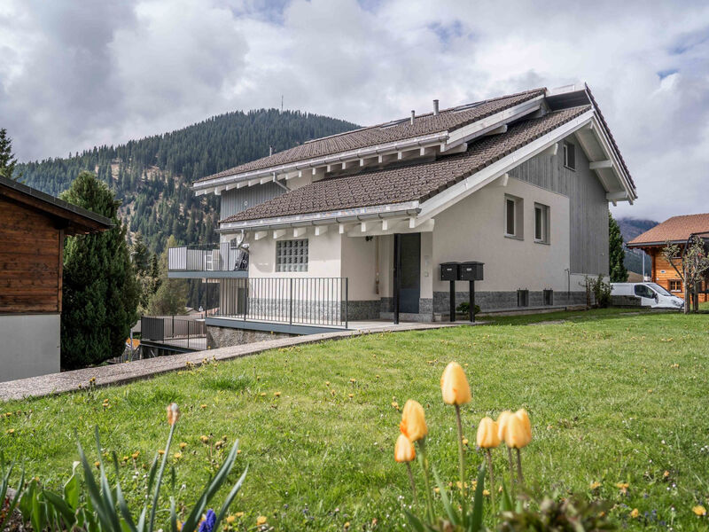 Tgèsa Curnagl, (Sedrun), 141.01