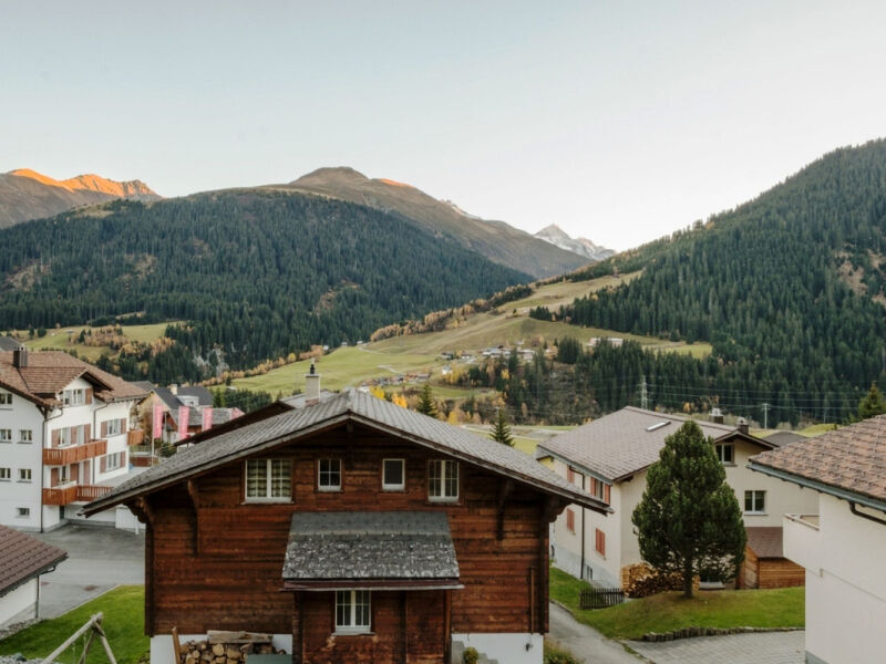 Tingalina Reichlin, (Sedrun), 122.01/.02