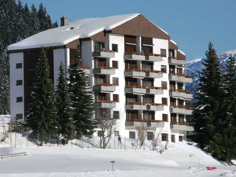 Casa La Foppa Joller, (Sedrun), 118.08