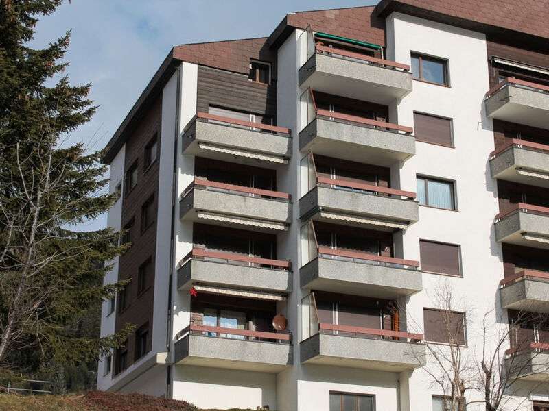 Casa La Foppa Joller, (Sedrun), 118.08