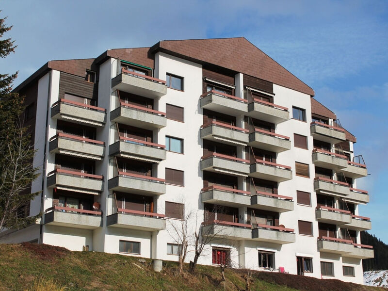 Casa La Foppa Joller, (Sedrun), 118.08