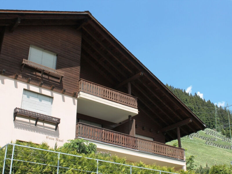 Casa Nual Stelzer, (Sedrun), 189.01