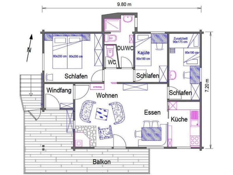 Tingalina Reichlin, (Sedrun), 122.01/.02