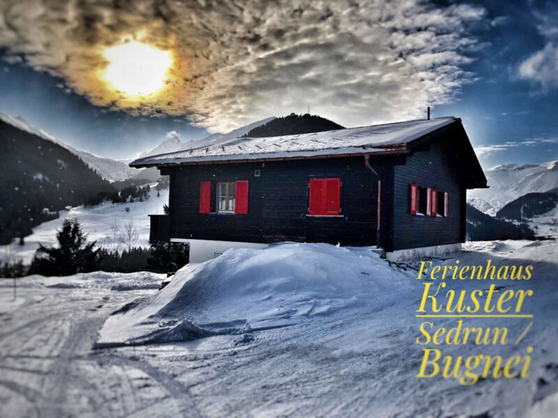 Ferienhaus Kuster, (Sedrun), 006.01