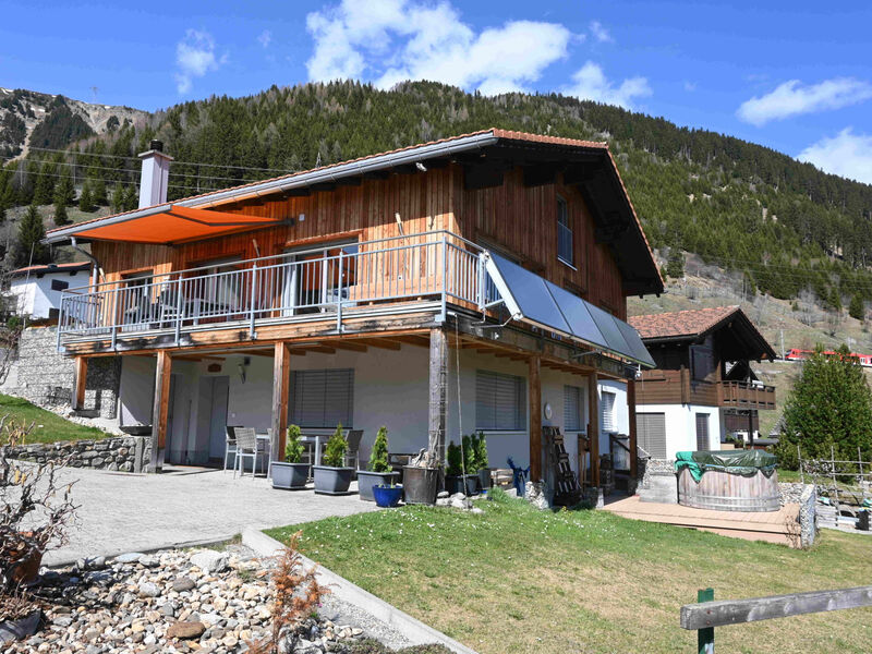Tgèsa Pazzola Huonder-Monn, (Bugnei/Sedrun), 005.01