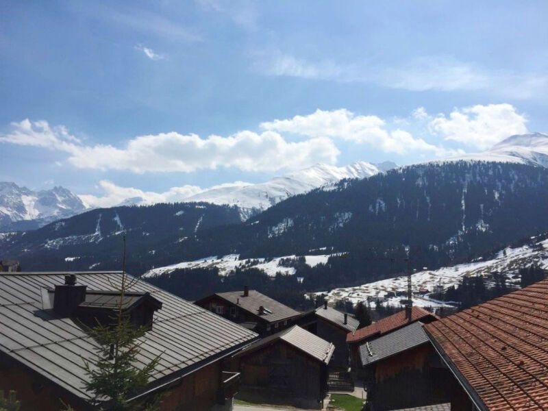 Tgèsa Bostgé Grubenmann, (Sedrun), 154.01