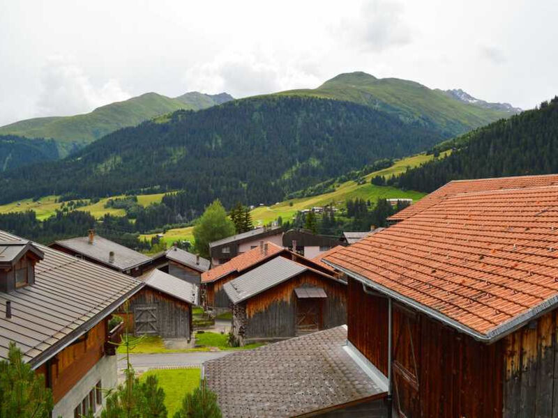 Tgèsa Bostgé Grubenmann, (Sedrun), 154.01