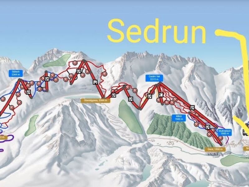 Dentervitgs, (Sedrun), 136.04