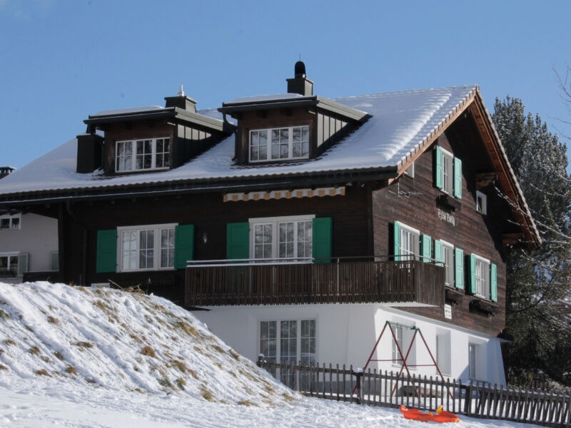 Ferienwohung Cavegn-Deplaz, (Sedrun), 126.01