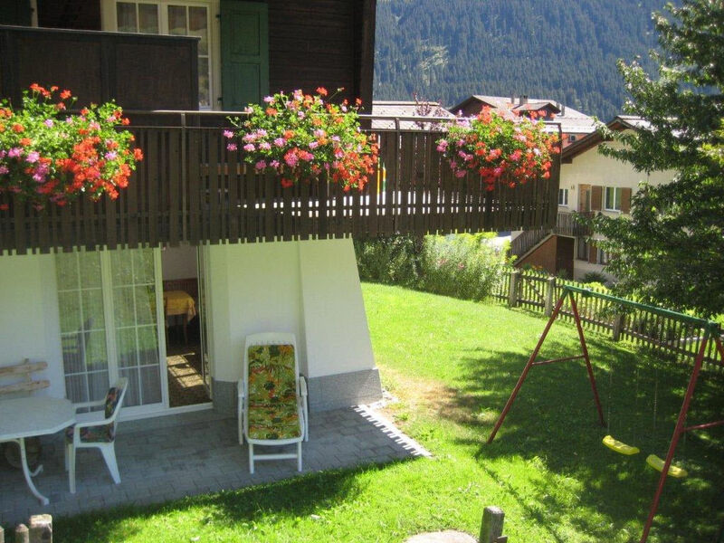 Ferienwohung Cavegn-Deplaz, (Sedrun), 126.01