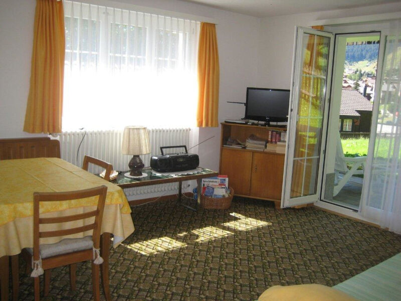 Ferienwohung Cavegn-Deplaz, (Sedrun), 126.01