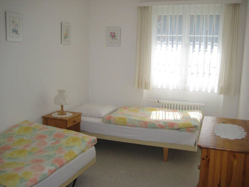 Ferienwohung Cavegn-Deplaz, (Sedrun), 126.01
