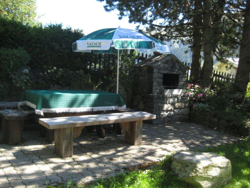 Ferienwohung Cavegn-Deplaz, (Sedrun), 126.01