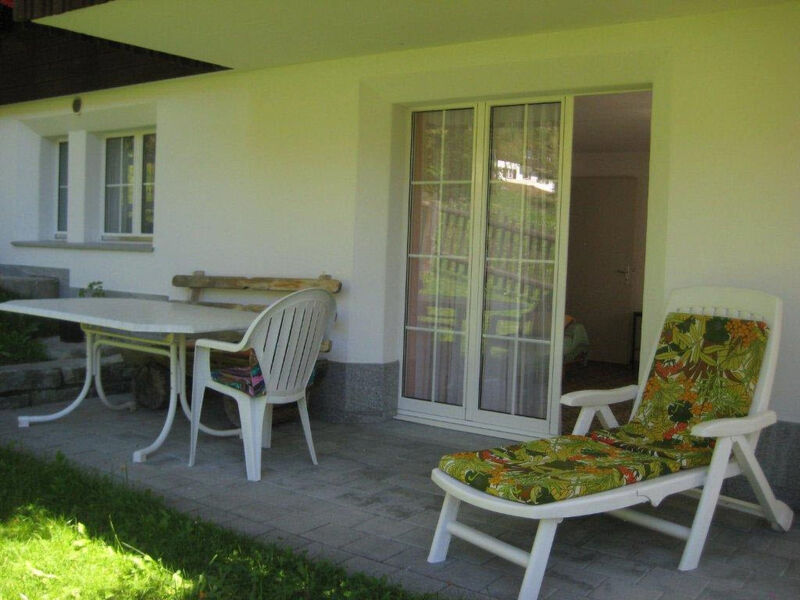 Ferienwohung Cavegn-Deplaz, (Sedrun), 126.01