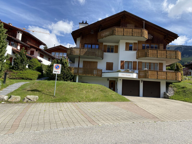 Casa Muraun Milesi Hodel, (Sedrun), 242.01