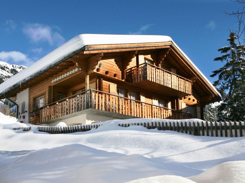 Ferienwohung Cavegn-Cavigelli, (Sedrun), 129.01