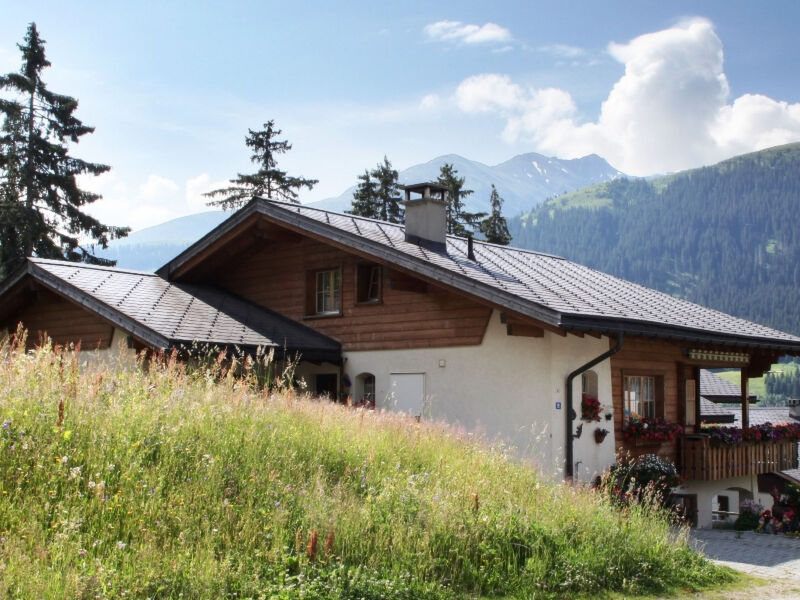 Ferienwohung Cavegn-Cavigelli, (Sedrun), 129.01
