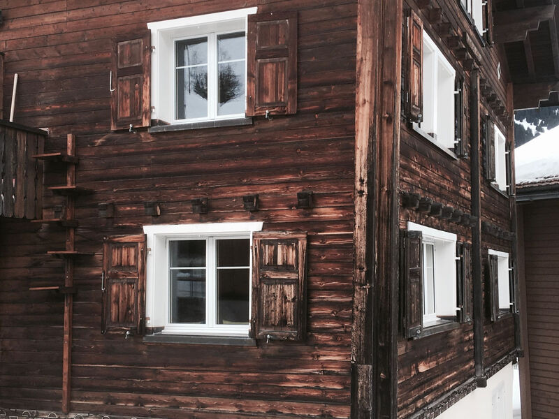 Casa Nacla, (Sedrun/Surrein), 604.01