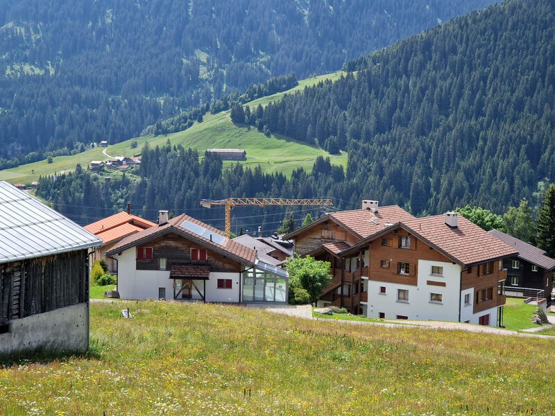 Tgèsa Garnetsch Zeller, (Sedrun), 170.03