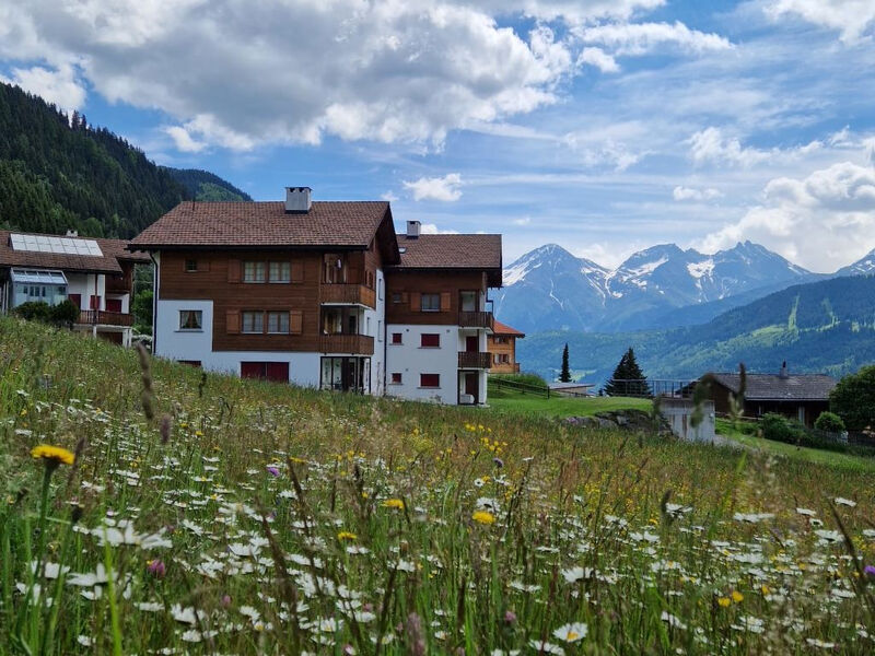 Tgèsa Garnetsch Zeller, (Sedrun), 170.03