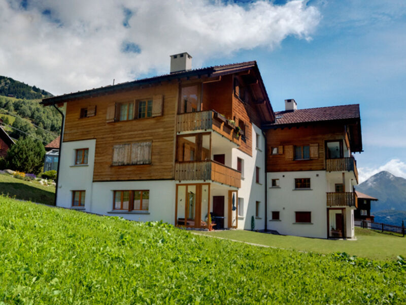 Tgèsa Garnetsch Zeller, (Sedrun), 170.03