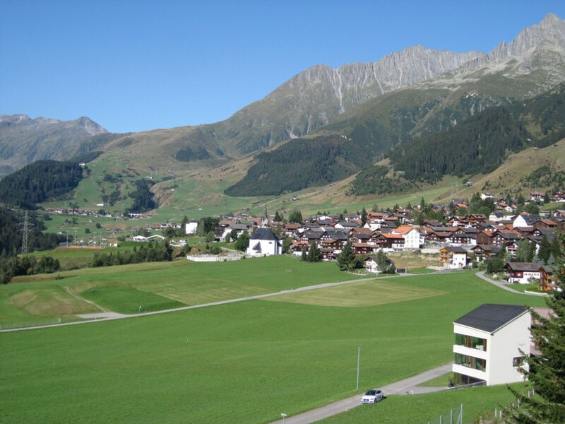 Casa La Foppa Füger, (Sedrun), 118.22
