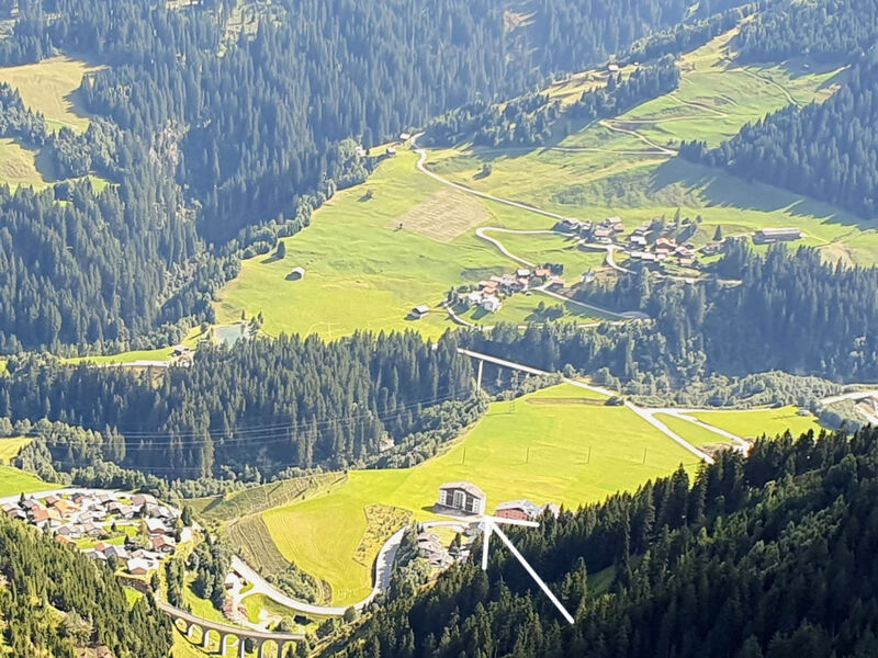Casa La Foppa Füger, (Sedrun), 118.22