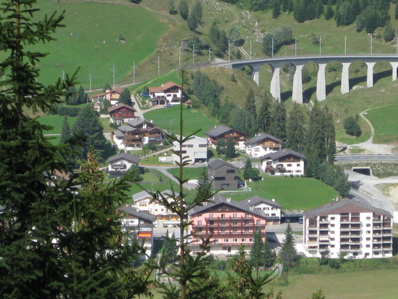 Casa La Foppa Füger, (Sedrun), 118.22