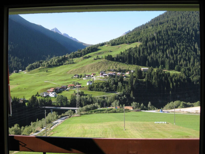 Casa La Foppa Füger, (Sedrun), 118.22