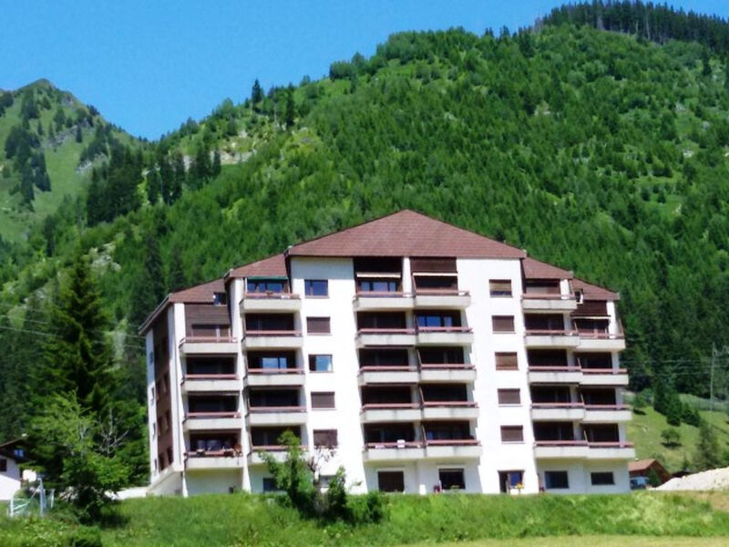 Casa La Foppa Füger, (Sedrun), 118.22