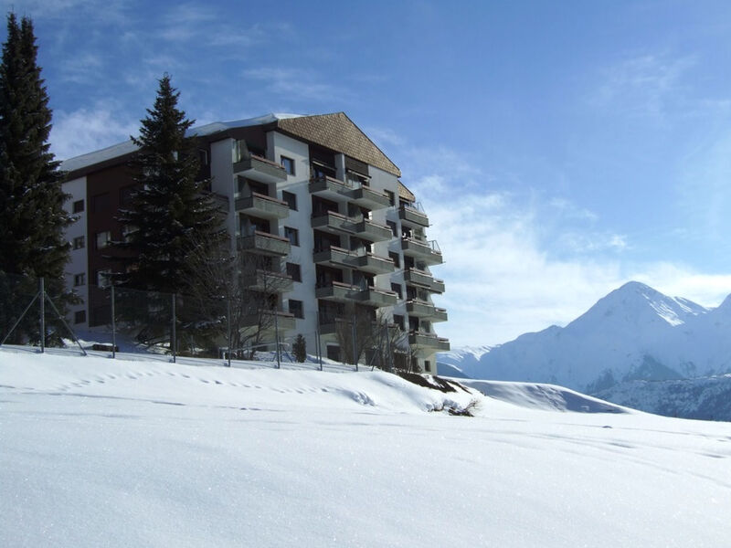 Casa La Foppa Füger, (Sedrun), 118.22