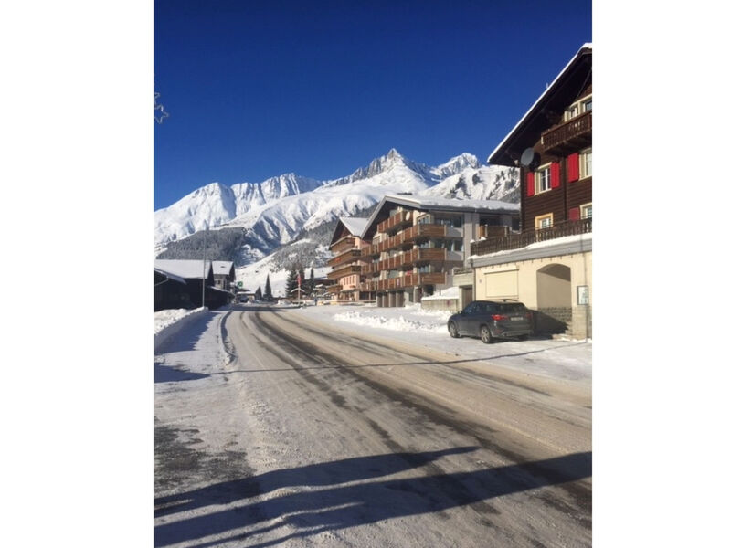 Tgèsa Tgom Demont, (Sedrun), 109.01