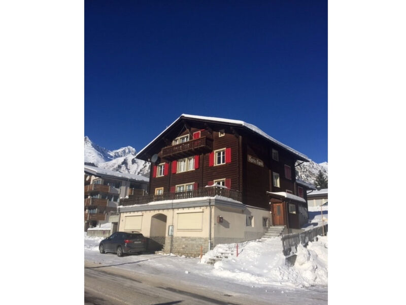 Tgèsa Tgom Demont, (Sedrun), 109.01