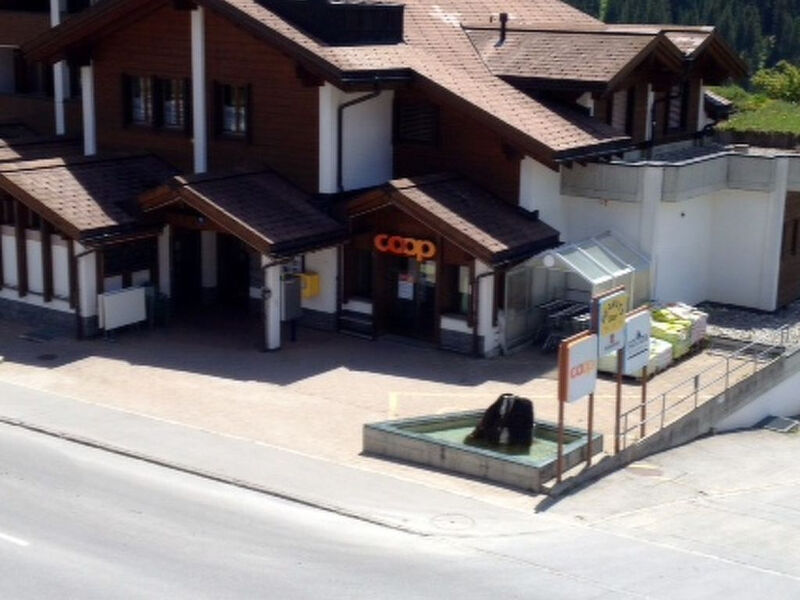 Tgèsa Tgom Demont, (Sedrun), 109.01