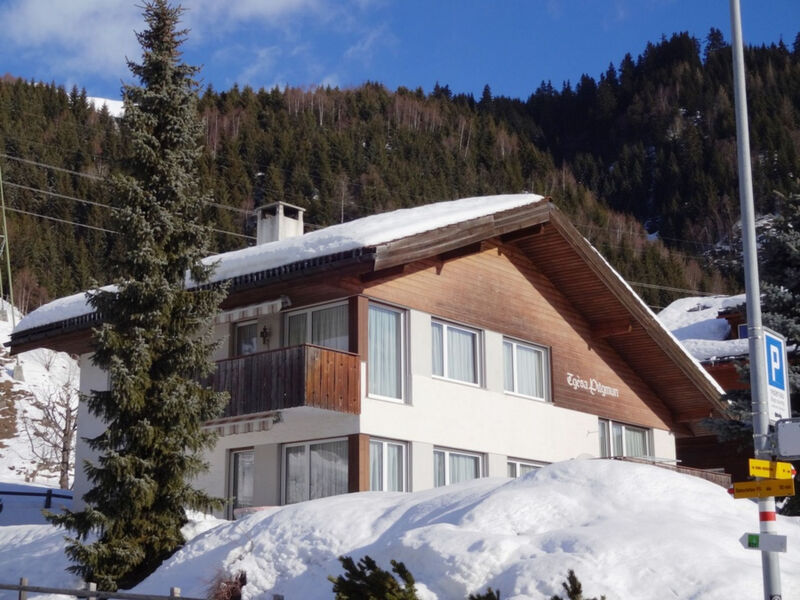 Tgèsa Pitgmun Aufdenblatten, (Sedrun), 168.01