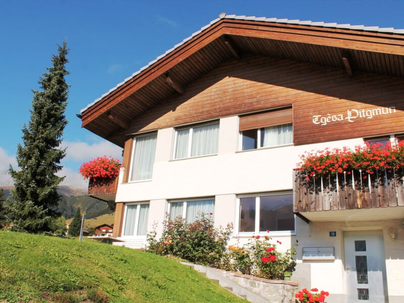 Tgèsa Pitgmun Aufdenblatten, (Sedrun), 168.01