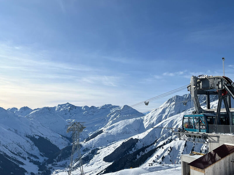 Casa Tresch Sedrun, (Tavetsch),