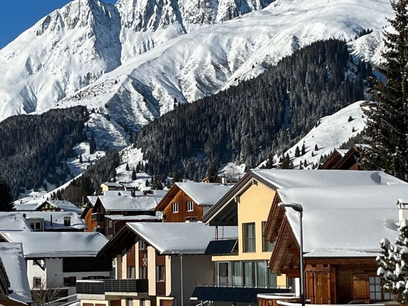 Casa Tresch Sedrun, (Tavetsch),