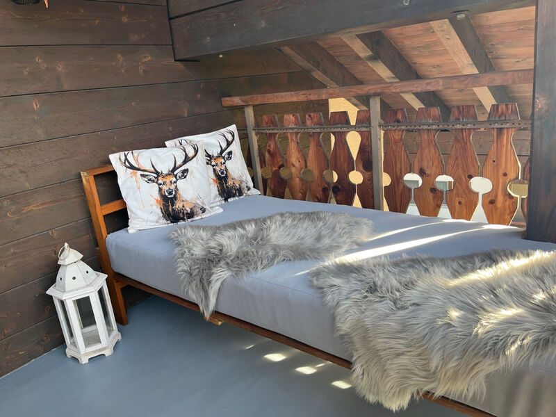 Casa Tresch Sedrun, (Tavetsch),