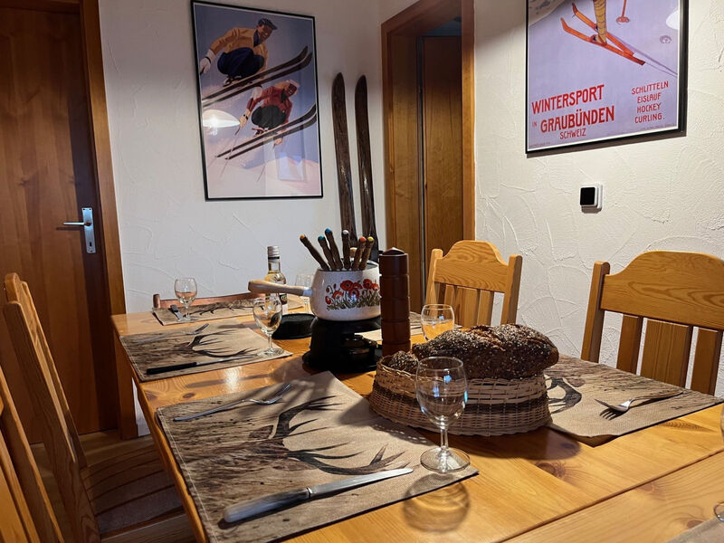 Casa Tresch Sedrun, (Tavetsch),