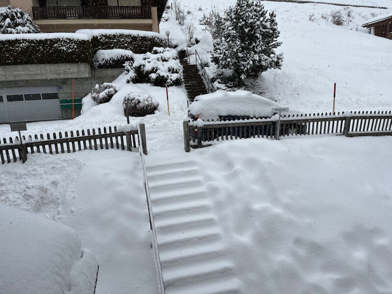 Casa Tresch Sedrun, (Tavetsch),