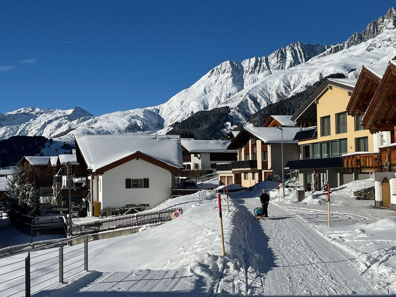 Casa Tresch Sedrun, (Tavetsch),
