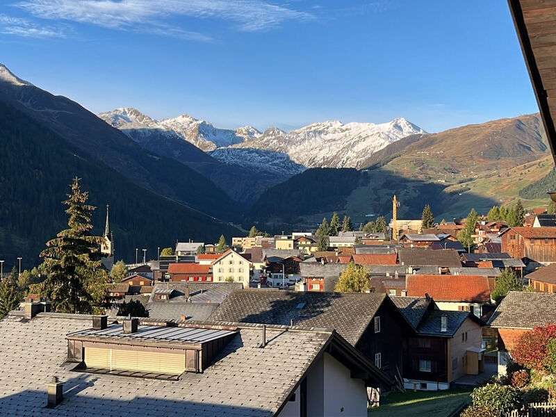 Casa Tresch Sedrun, (Tavetsch),