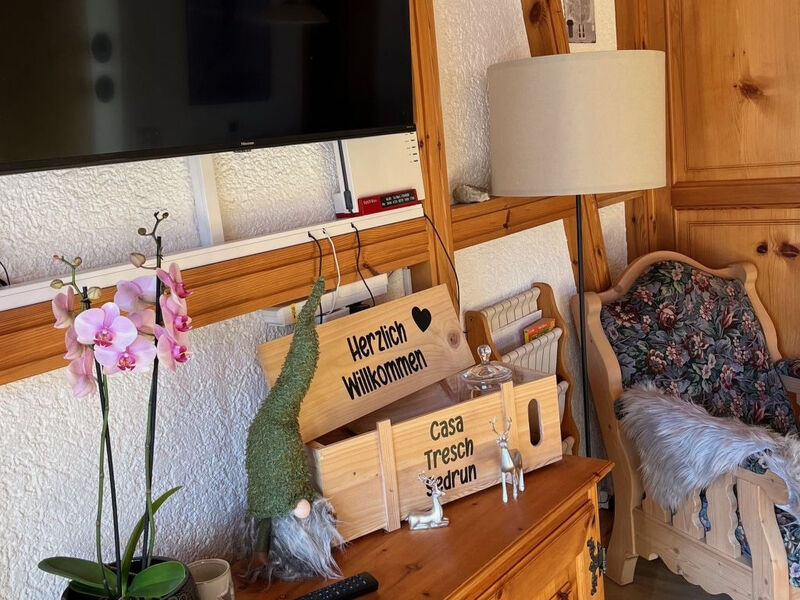 Casa Tresch Sedrun, (Tavetsch),