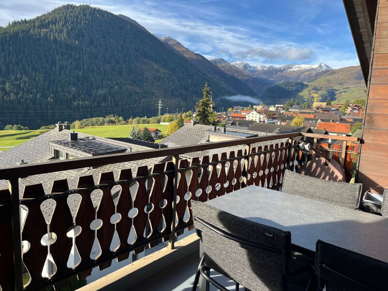Casa Tresch Sedrun, (Tavetsch),