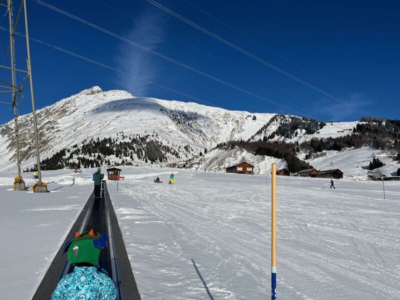 Casa Tresch Sedrun, (Tavetsch),